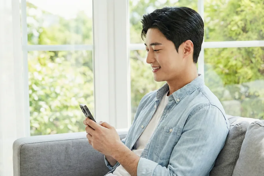 다음머니 창원카드깡 금액 알려 주기 단계 안내 사진
